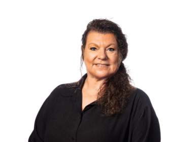 Ingrid Raghoebarsing