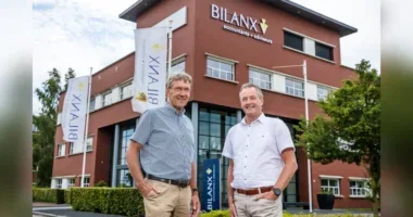 Nieuwe belettering markeert volgende stap in vertrouwde dienstverlening