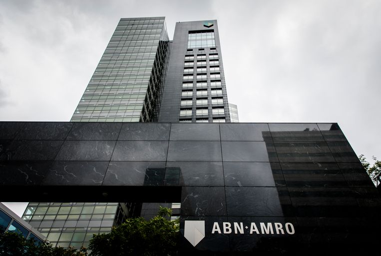 ABN AMRO verkoopt hoofdkantoor
