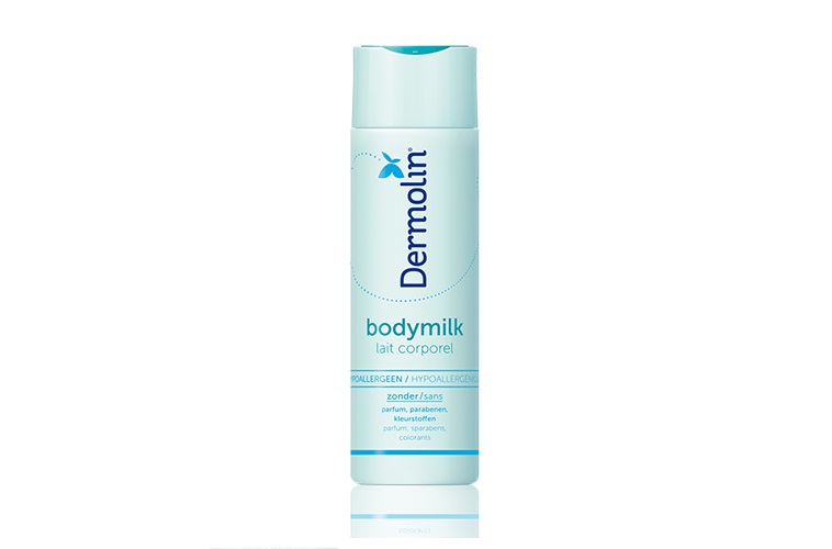 Dermolin Bodymilk een lust voor de huid