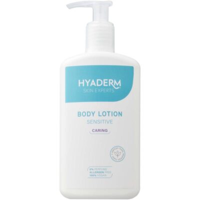 Hyaderm Body lotion sensitive caring