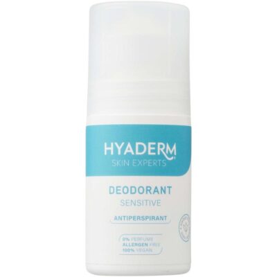 Hyaderm Deodorant sensitive antiperspirant roller
