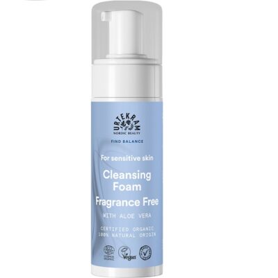 Urtekram No Perfume Cleansing Foam (Reinigingsschuim)
