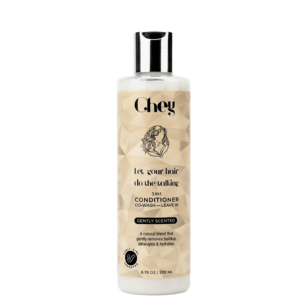Chey 3 in 1 Conditioner Go Wash-Leave In Parfumvrij