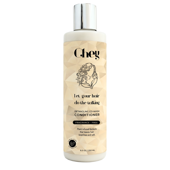 Chey Detangling Co-wash Conditioner Parfumvrij