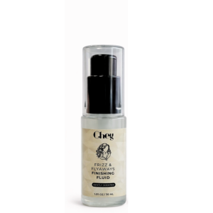 Chey Frizz & Flyaways Finishing Fluid Parfumvrij