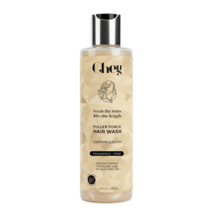 Chey Fuller Force Hair Wash Parfumvrij