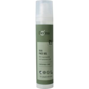 Derma Man face gel