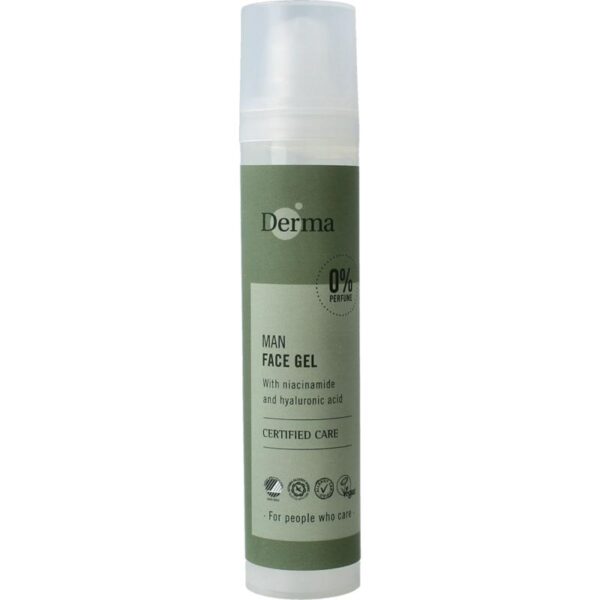 Derma Man face gel