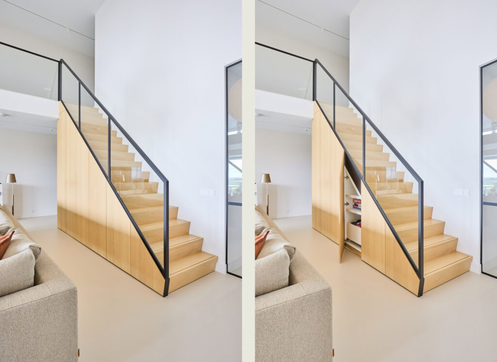 Maatwerk-kast-trap-Mint-Interieur