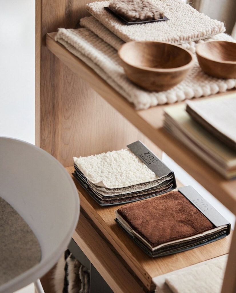 materialisering interieuradvies