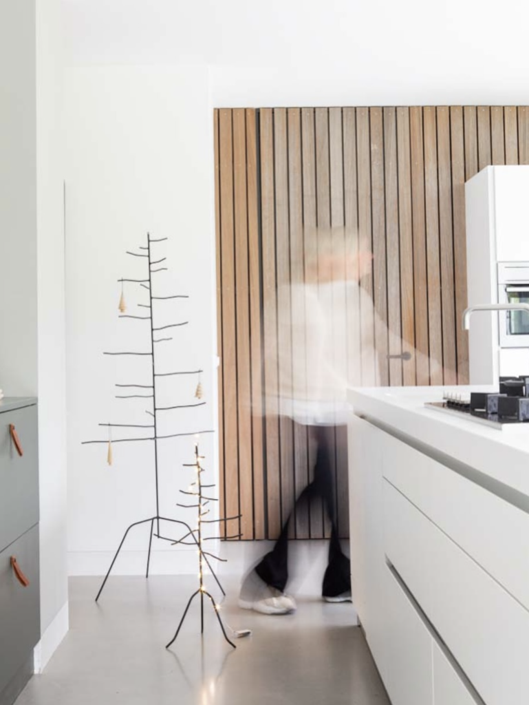 kwilleminhuis kerstboom in keuken