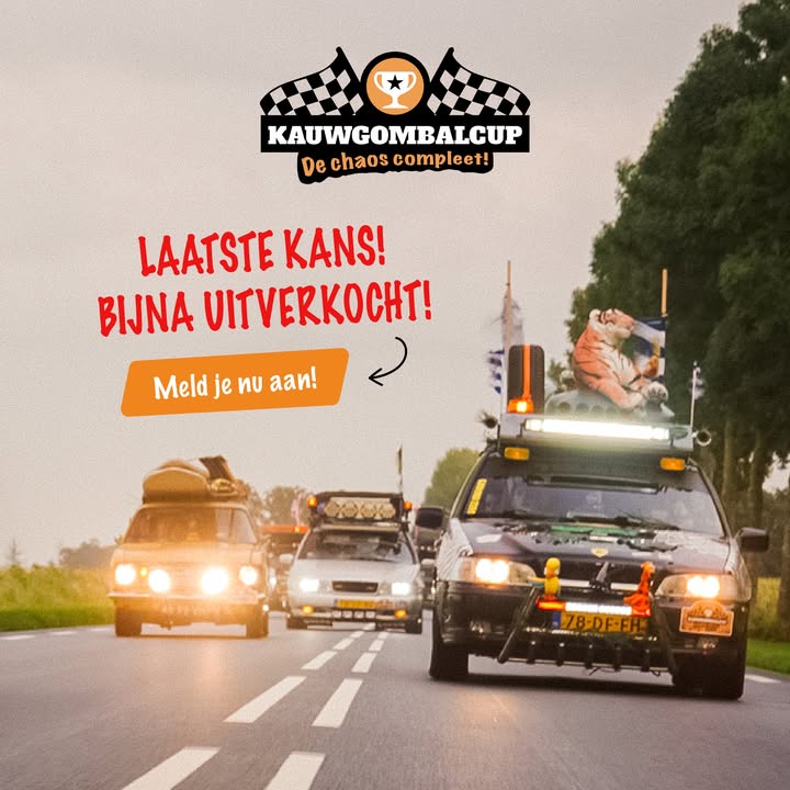 Kauwgombalcup