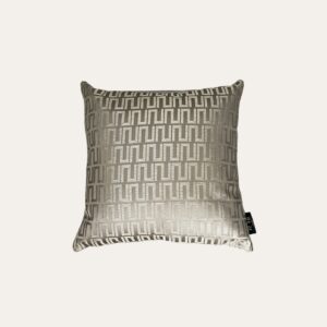 Sierkussen Lily Gold – Chique Goudkleurig Patroon