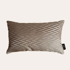 Sierkussen Emmely Gold – Luxe Kussen met Gouden Draad