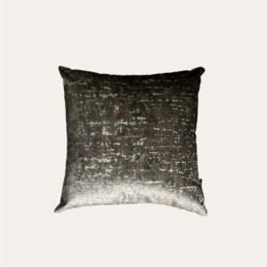 Sierkussen Aiko Groen – Luxe Velours met Chique Patroon