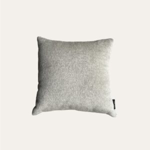 Sierkussen Noor/Beige – Luxe Imitatie Bont