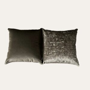 Sierkussen Set Jolijn – Luxe Velours en Imitatie Bond Kussens