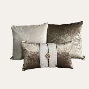 Sierkussen Set Yara - Exclusief Design voor Luxe Interieur