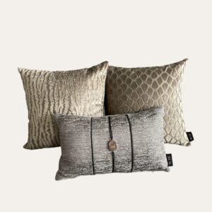 Luxe velours sierkussens set Dianne