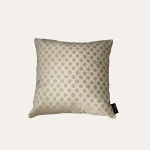 Geel/Oker Sierkussen – Sanne