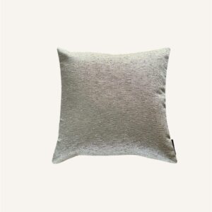 Sierkussen Larissa – goudkleurig sierkussen met fijn motiefje