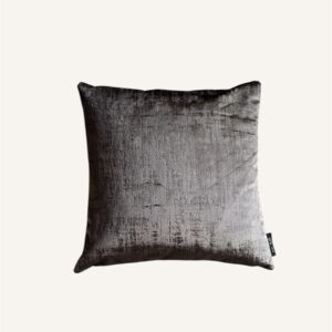 Sierkussen Cherry bruin