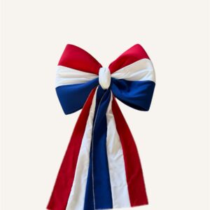 konings strik rood,wit,blauw