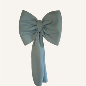 Strik baby blauw